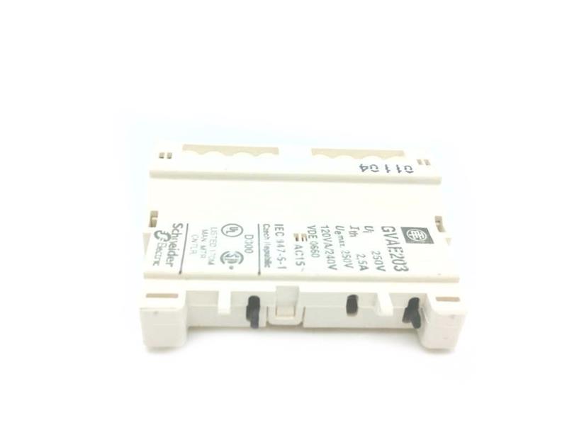 SCHNEIDER ELECTRIC GVAE203