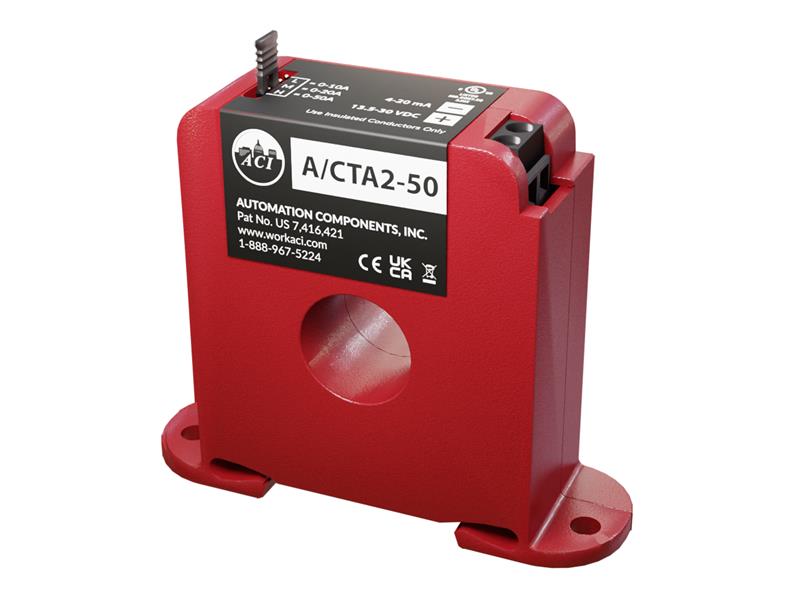 A/CTA2-50 par AUTOMATION COMPONENTS INC