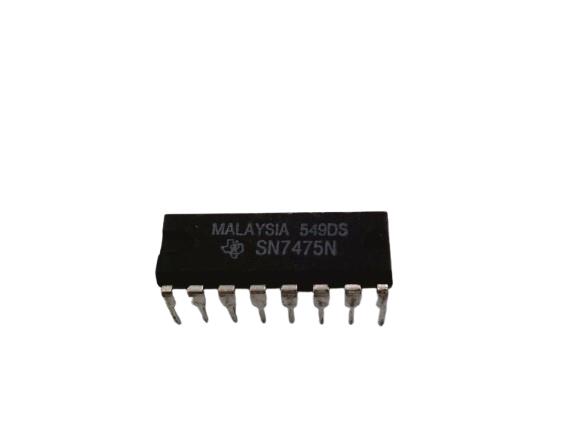 TEXAS INSTRUMENTS SEMI SN74173N