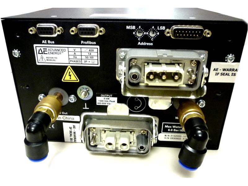 ADVANCED ENERGY 3152000-104