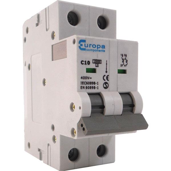 EUROPA COMPONENTS EUC2P4C