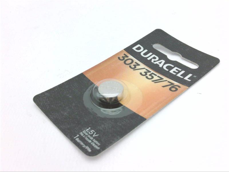 DURACELL D303/357PK