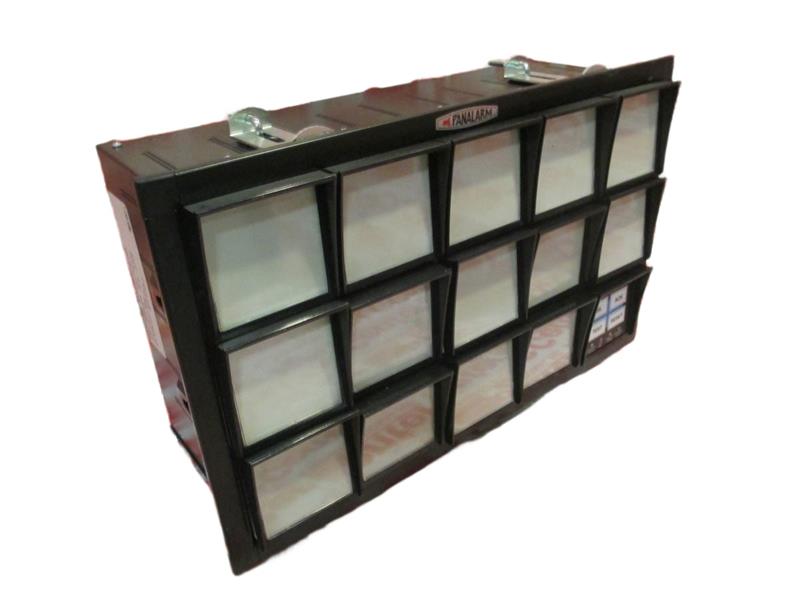 PM-3HX5W-INTB-IE-14-W-ARR-NR-B-Y/ISO-TP-MB-SER por AMETEK