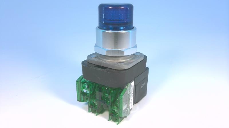 ALLEN BRADLEY 800TC-QBH2BD1