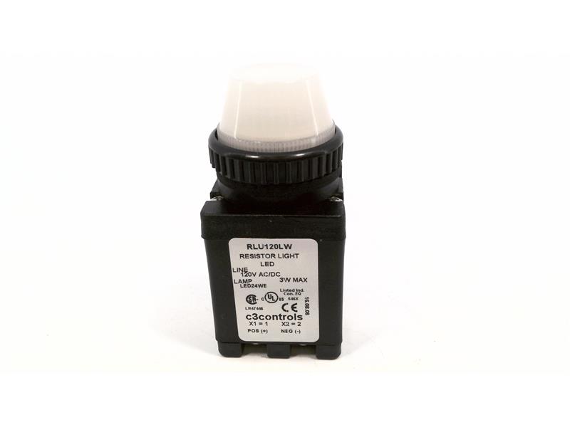 C3 CONTROLS RLU120LW-PLLWE