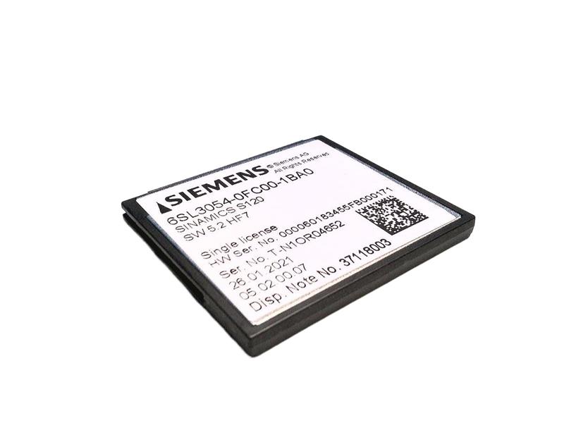 SIEMENS 6SL3054-0FC00-1BA0