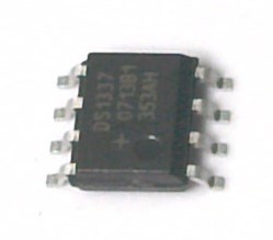 MAXIM INTEGRATED PRODUCTS DS1337S+