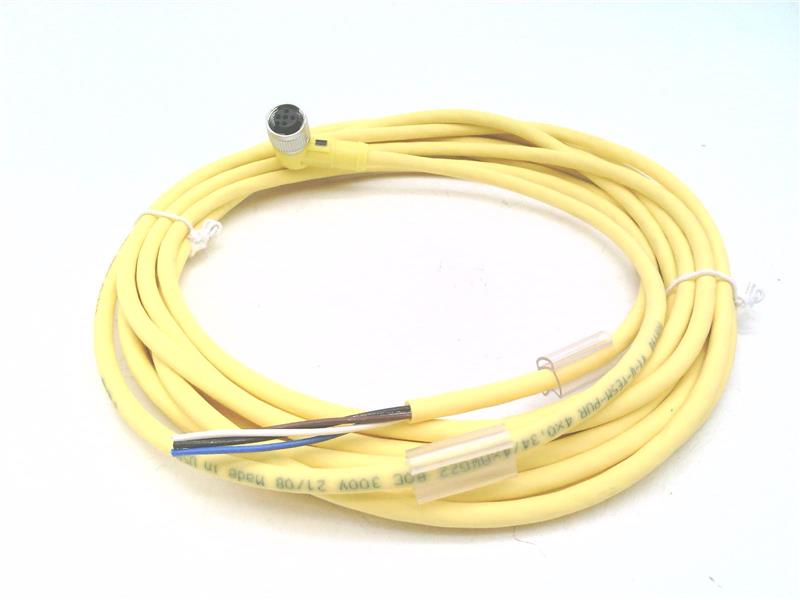 PEPPERL & FUCHS V1-W-YE5M-PUR