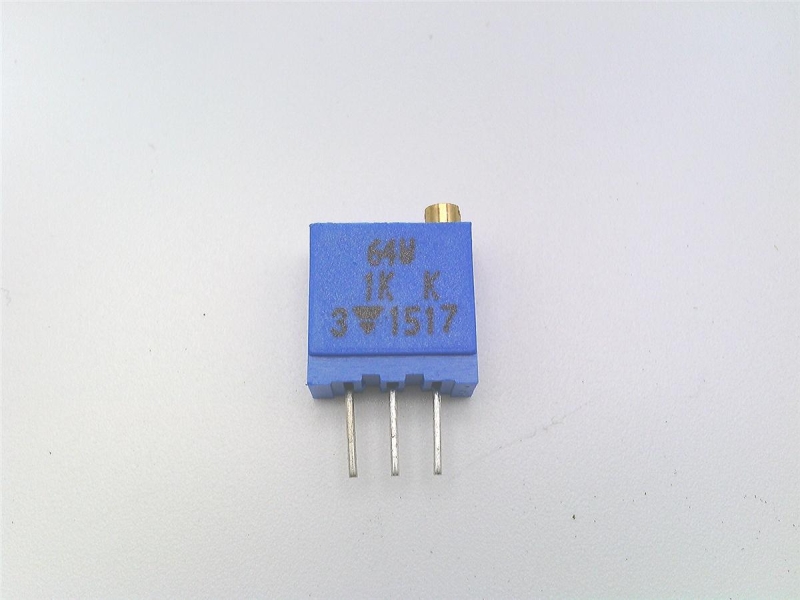 VISHAY M64W102KB40