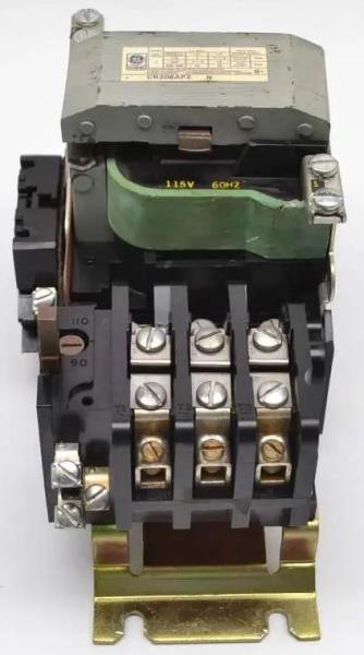 GENERAL ELECTRIC CR206AP2