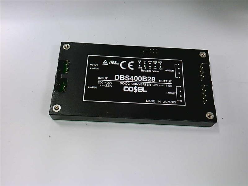 COSEL DBS400B28