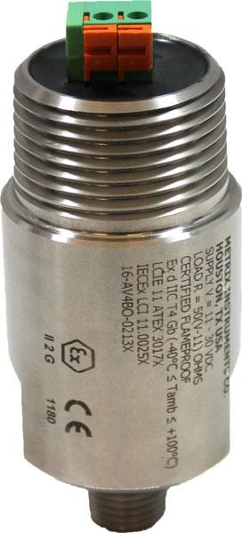 METRIX VIBRATION ST5484E-123-0115-00
