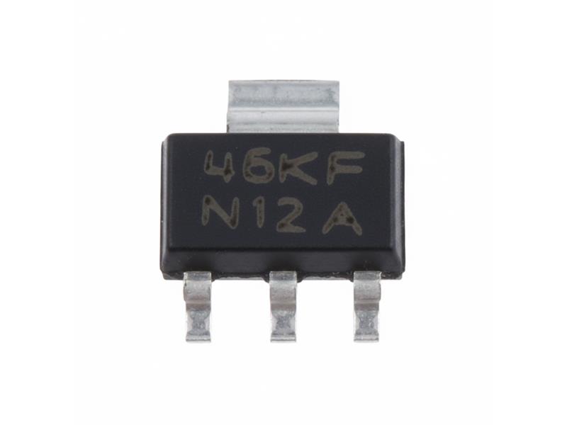 LM1117MP-1.8/NOPB by TEXAS INSTRUMENTS SEMI