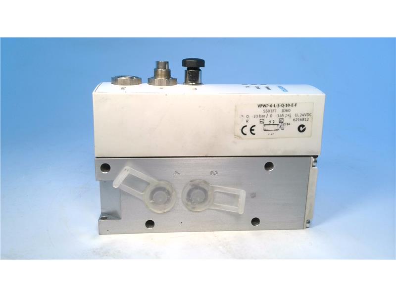 FESTO VPWP-6-L-5-Q-10-E-F