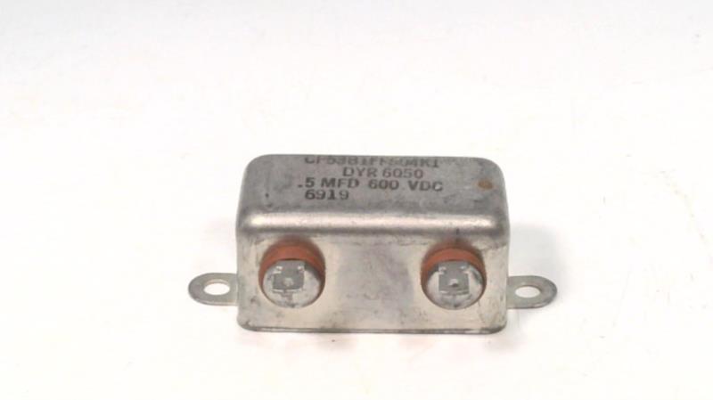 CORNELL DUBILIER CP53B1FF504K1