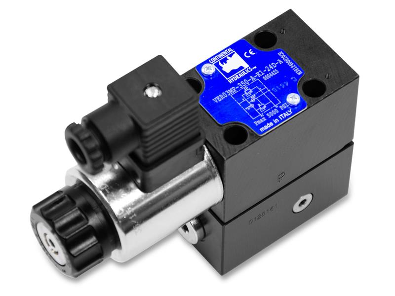 CONTINENTAL HYDRAULICS VER03MP-140-A-K1-24D-B
