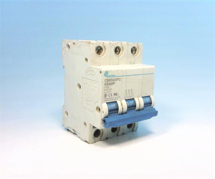 EEC AEG CB63A3PC
