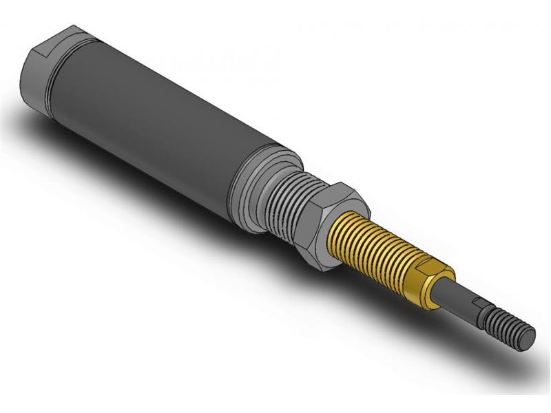 AMERICAN CYLINDER CO INC 750SNAS-2.00