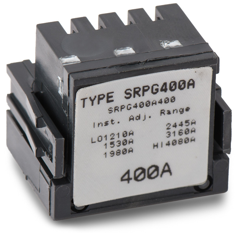 GENERAL ELECTRIC SRPG400A400
