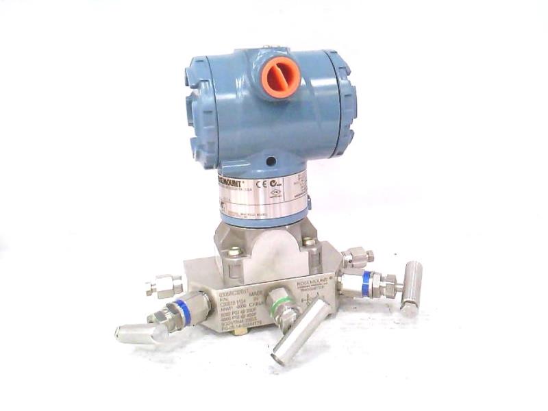 EMERSON 3051CD3A02A1AS5K5