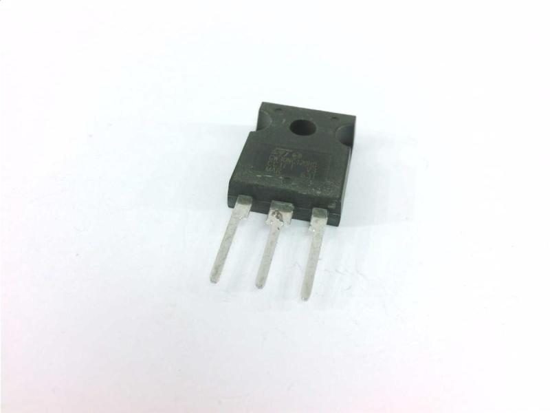 ST MICRO STGW30NC120HD