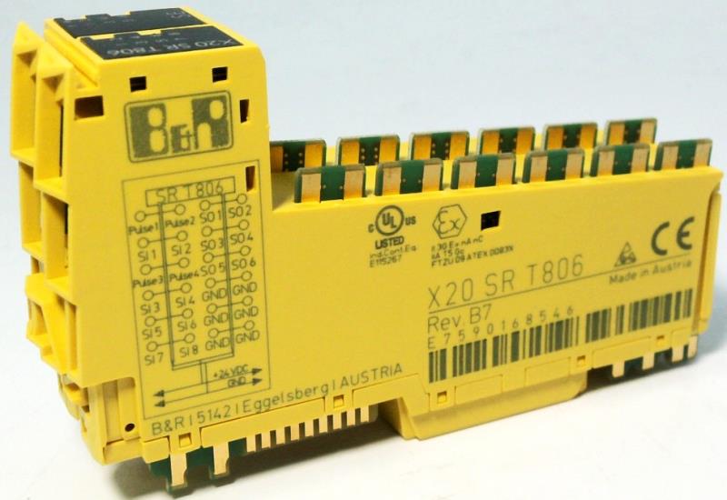 B&R X20SRT806