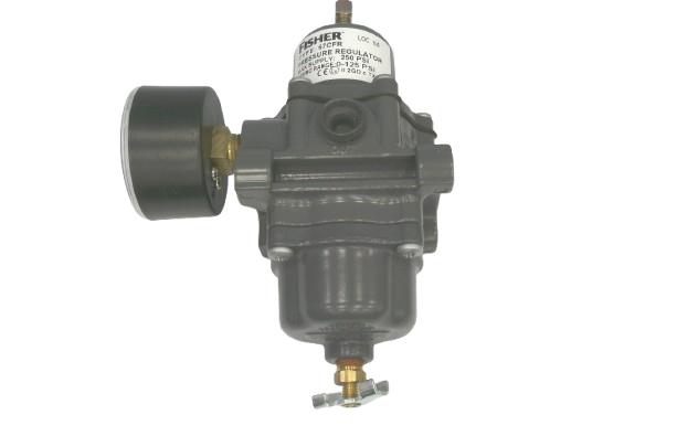 EMERSON 67CFR-1663