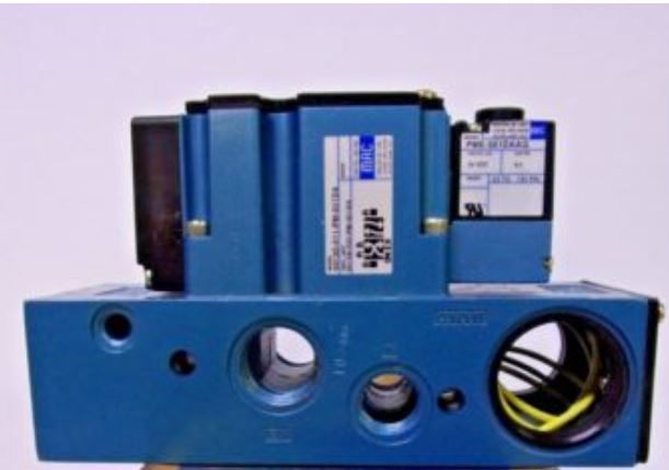 MAC VALVES INC SMA-0677