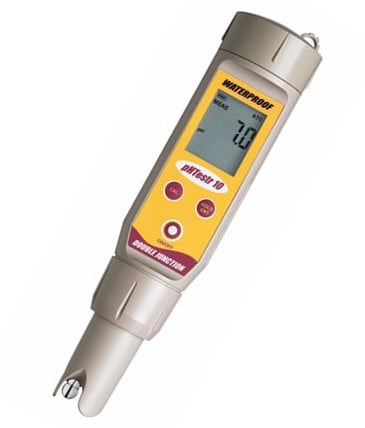PHTEST10 par EUTECH INSTRUMENTS