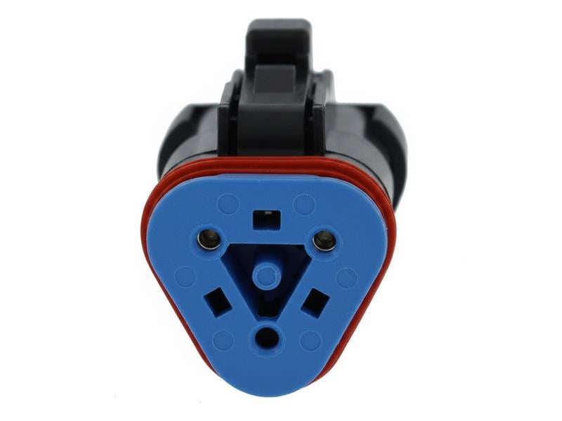 TE CONNECTIVITY DT06-3S-EP10