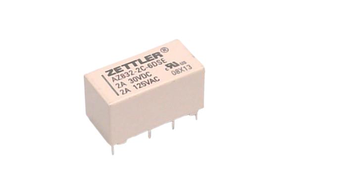 AMERICAN ZETTLER AZ832-2C-6DSE