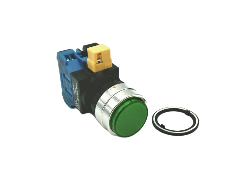 IDEC HW4L-M1F10QD-G-24V