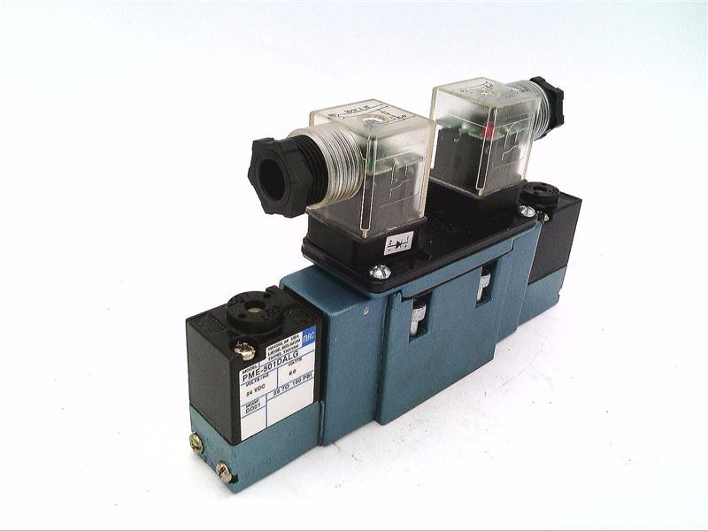 MAC VALVES INC MV-A1C-A312-PM-501JG