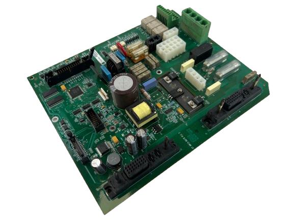 NORDSON 47 0015-067D PLC 2