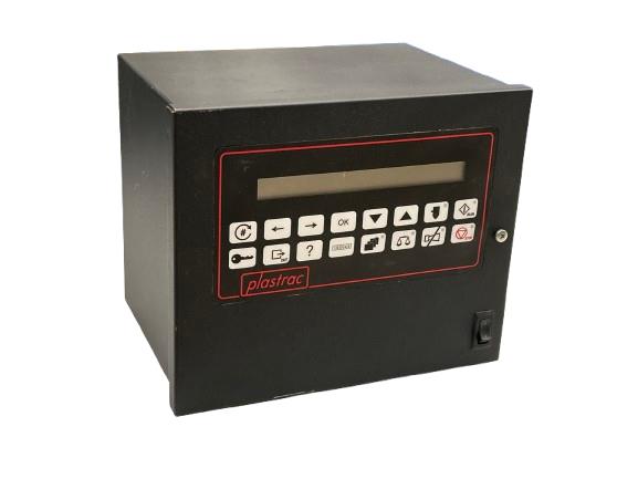 PLASTRAC AUTO-DISC