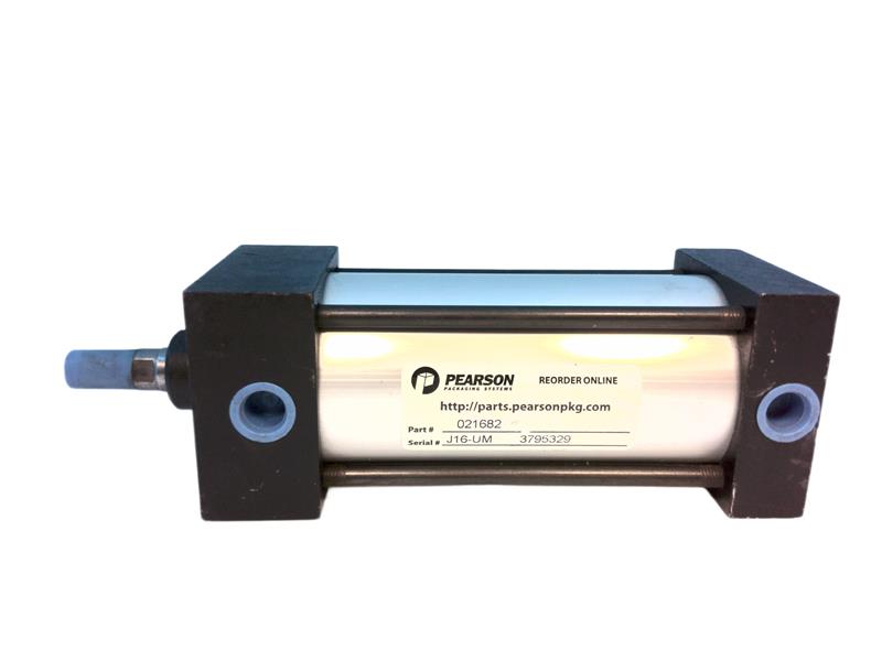 PEARSON 021682