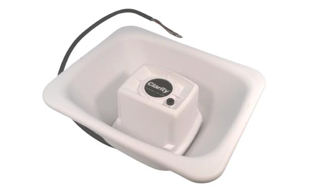 CLARITY S-604-W