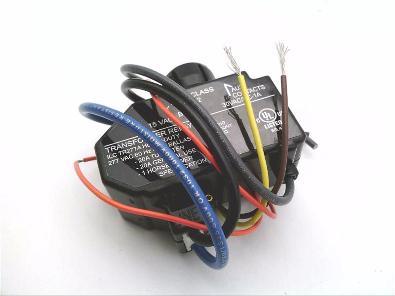 INTELLIGENT CONTROLS TR-277A