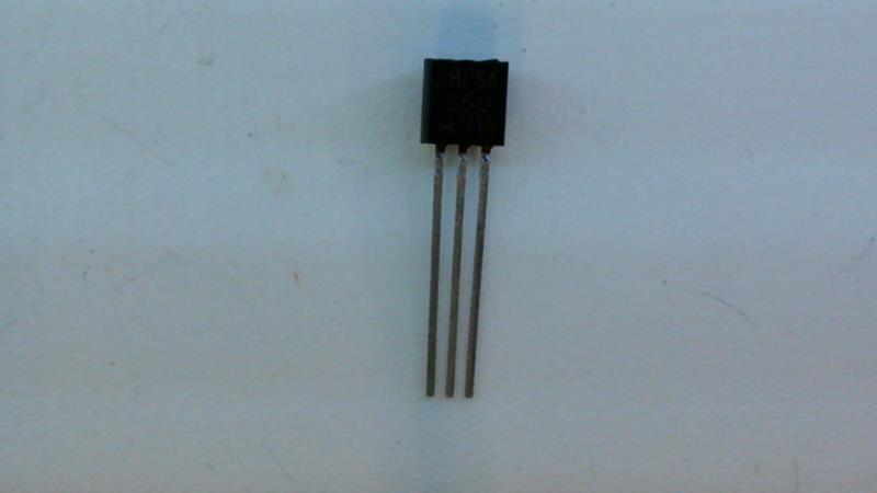 ON SEMICONDUCTOR MPS4250G
