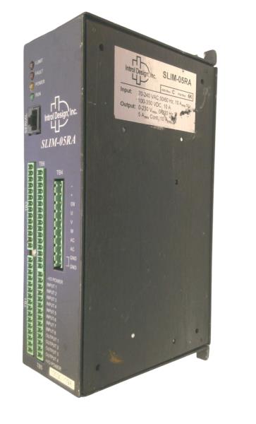 INTROL DESIGN SLIM-05RA