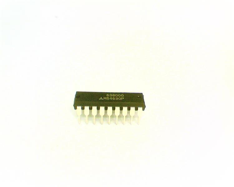 MITSUBISHI M54630P-EA