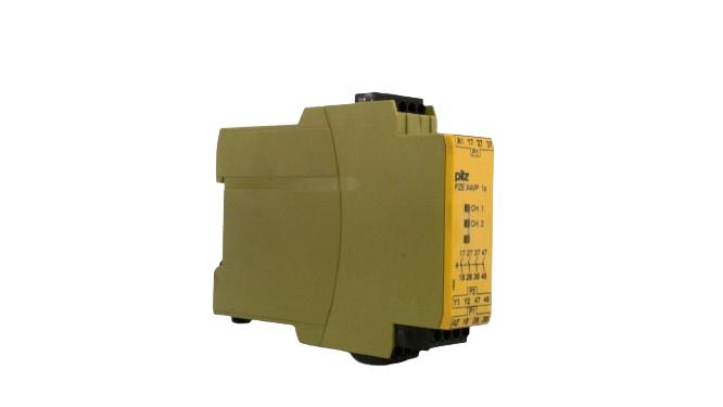 PILZ PZE X4VP 1/24VDC 4N/O FIX