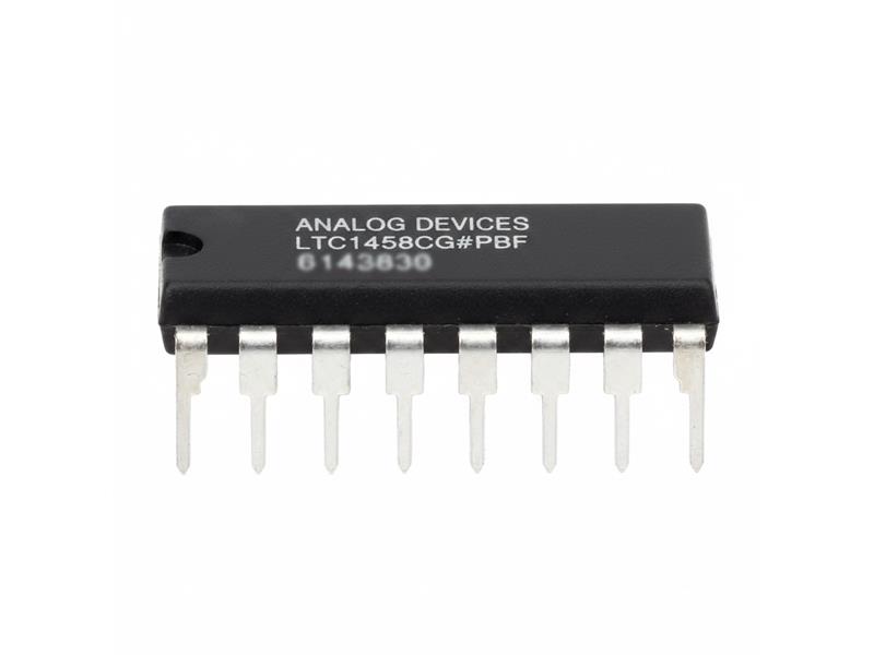 LTC1458CG#PBF by ANALOG DEVICES