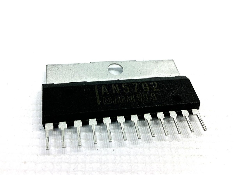 MATSUSHITA ELECTRIC AN5792