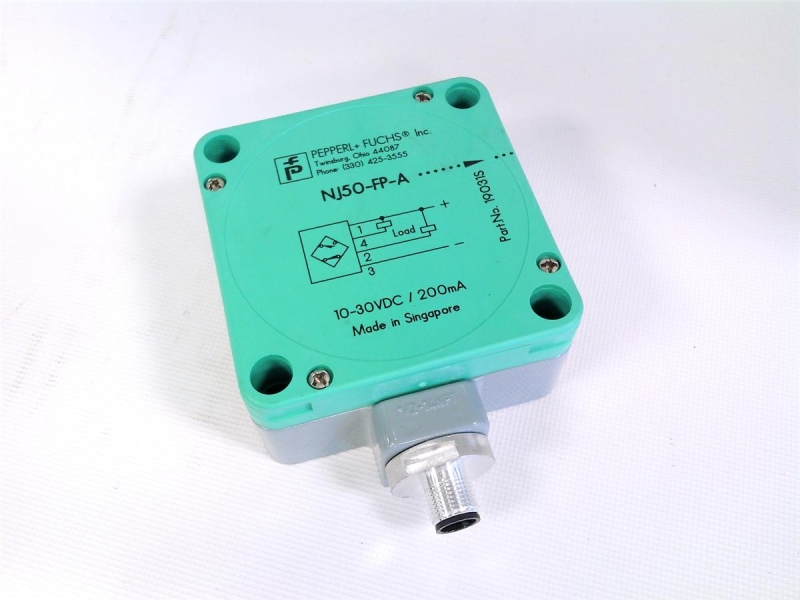 PEPPERL & FUCHS NJ50-FP-A-P4-V1