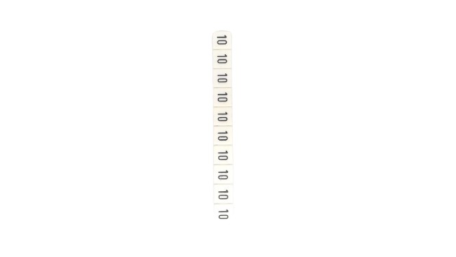 CONTA CLIP SB-5/10-GW-10
