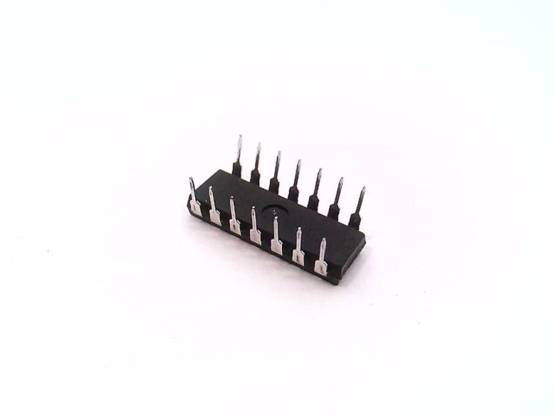 ON SEMICONDUCTOR 74AC00PC
