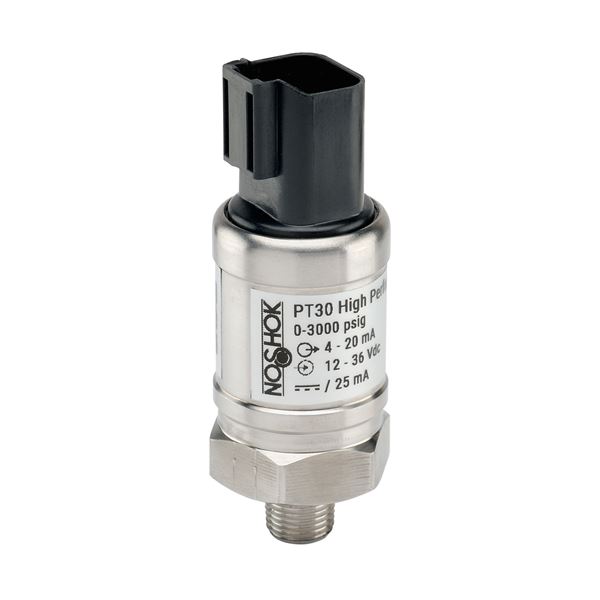 NOSHOK PT30-3000PSIG-1-2-2-66