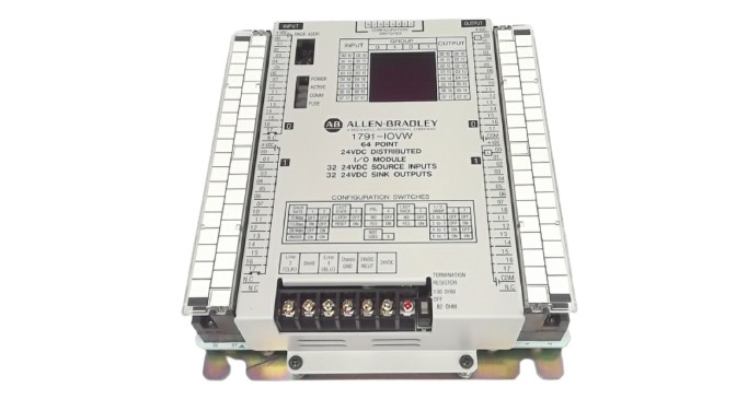 ALLEN BRADLEY 1791-IOVW