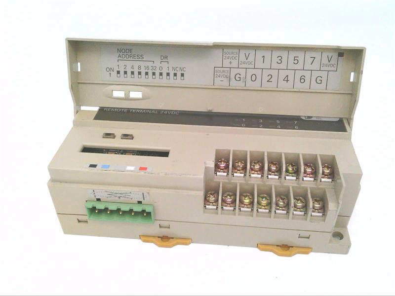 OMRON DRT1-OD08-DC24